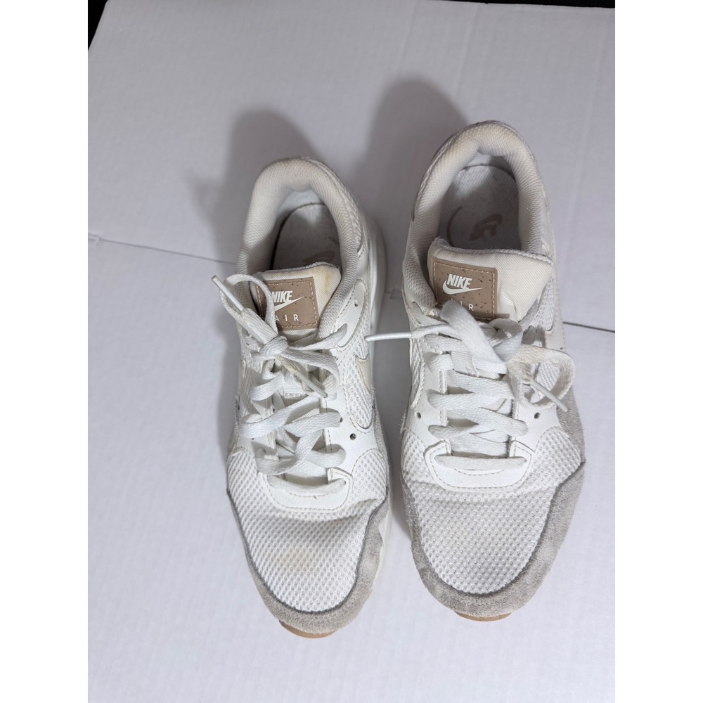 Nike Air Max SC Sail Light Bone White Sneakers CW4554-108 Womens 8.5